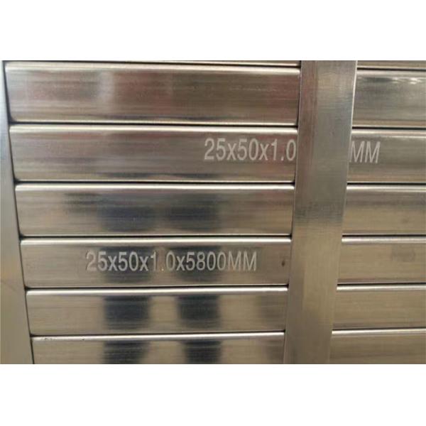 Construction Structural 90X90 Hot Dipped Galvanized Square Tubing