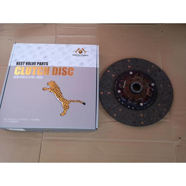 31250-5704 Clutch Disc For Hino Medium Truck 380mm Origin Pards