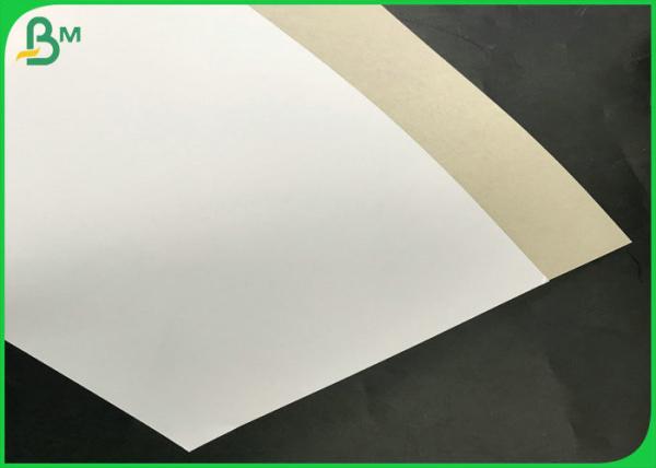 O FSC aprovou a placa frente e verso revestida 350gsm de 60*90cm 70*120cm 250gsm 300gsm para caixas