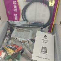 Kingst LA1010 analyseur de logique USB 100M Taux d'échantillonnage maximal 16 canaux 10B échantillons MCU ARM FPGA