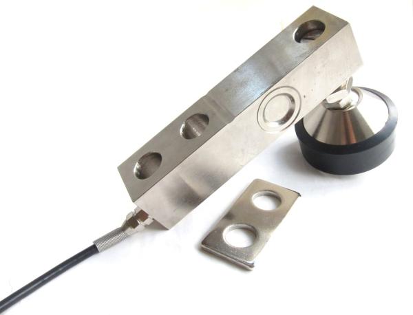 Capteur de pesage à cisaillement KELI OIML SQB, résistance de sortie 350±3 ohms, 1t 2t pour balance de plateforme