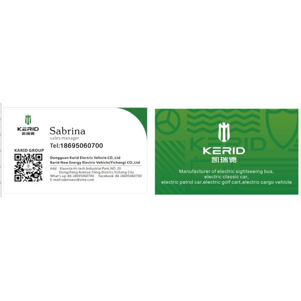 Тележка сильного ручного привода мотора 7.5KW левого электрическая мини емкость загрузки 2 тонн