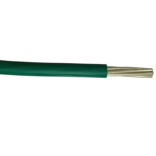 Cable de alumínio isolado de PVC 50 mm 70 mm 95 mm para energia de instalação de edifícios