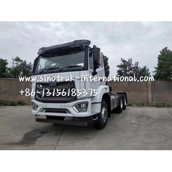 HP новое HOWO тележки 6×4 RHD 430 трактора SINOTRUK HOWO