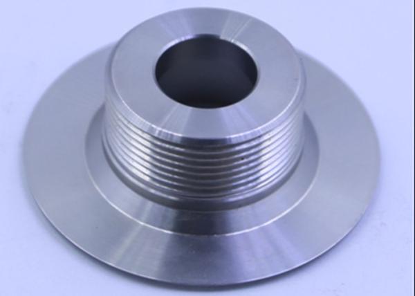 SUS304 Stainless Steel High Speed Railway Spare Part With CNC Machining