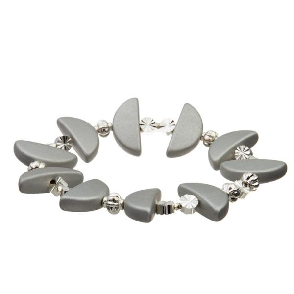 Affordable Boutique Handmade Adjustable Bracelet Silver Plated For Party