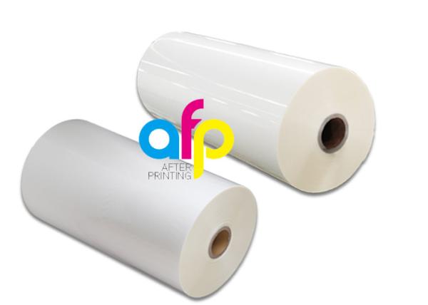 Strong Adhesion Thermal Lamination Film Hot Melt Film High Surface Tension