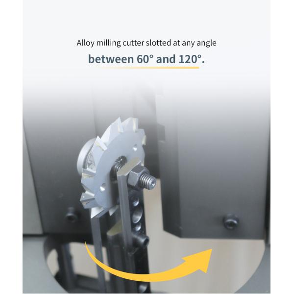 T16 Автоматическая алюминиевая профильная 3D-машина для изгиба букв