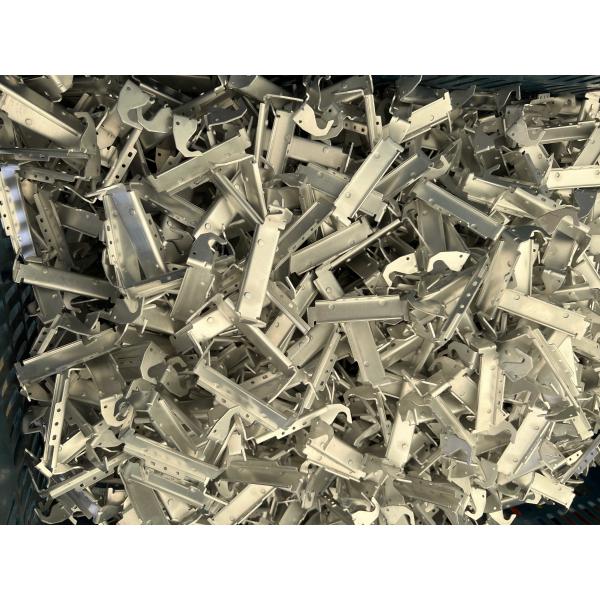 Stainless Steel Sheet Metal Progressive Die For Stamping Machine With Long Lifespan