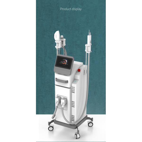 оборудование подмолаживания кожи ND YAG IPL OPT машины удаления волос лазера диода 2000W