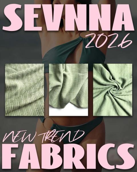 Eco Friendly Swimwear Fabric Sustainability Chlorine Resistant