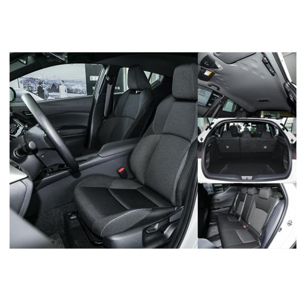 FAW Toyota Izoa E Toyota SUV Electric Car 5 Door 5 Seater High Speed