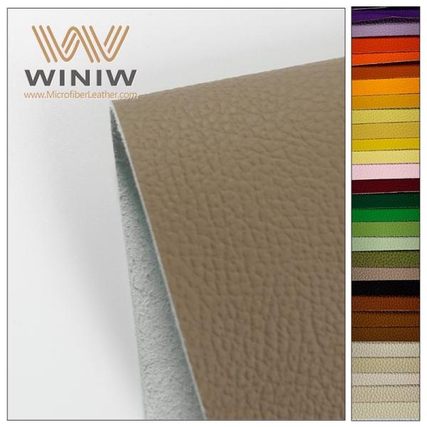 0.5mm Lightweight Free Pu Leather For Making Covering Material