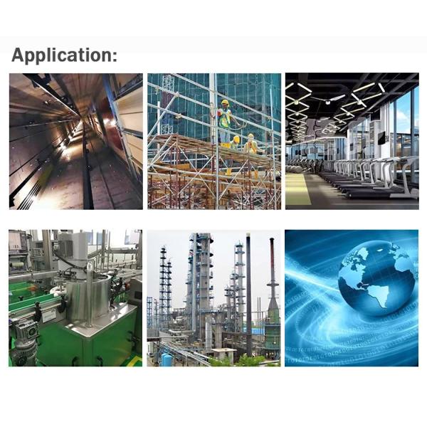 Special Cold Heading Steel High Carbon Hot Dip Galvanized 7X7/7X19 Wire Rope with Tensile Strength 1370-2160MPa