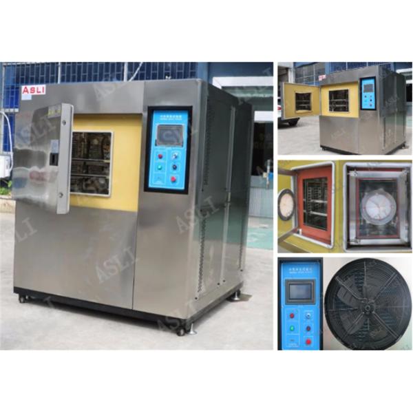 49 литров камеры термального удара экрана касания холодной с материалом нержавеющей стали