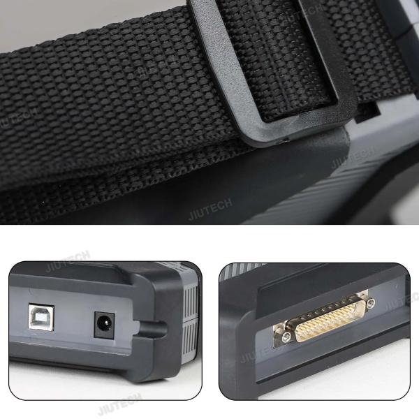 Ноутбук CFC2+Super MB Pro M6+ Диагностический инструмент Полный пакет для Benz Диагностический инструмент Поддержка для BMW Aicoder и E-SYS