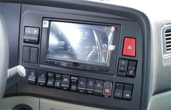 Rear Camera None Howo Dump Truck Sinotruk Howo 8x4 Dump Truck 371 420 Hp 12 Wheel