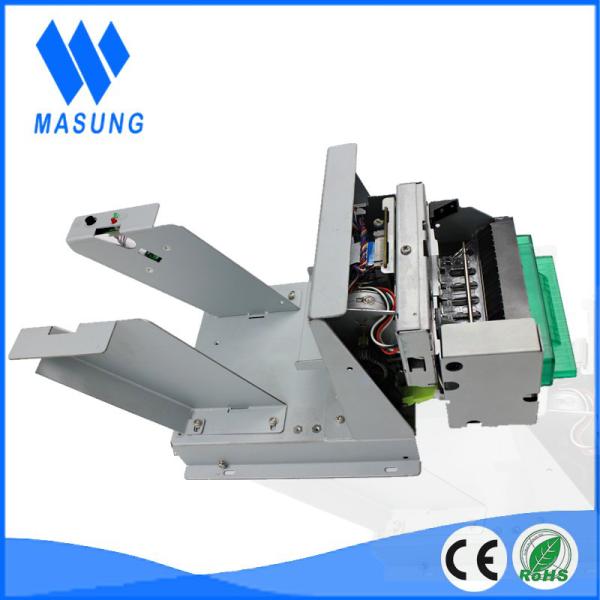 Self - service Terminal Kiosk Thermal Printer With  Ultra Big Roll Holder