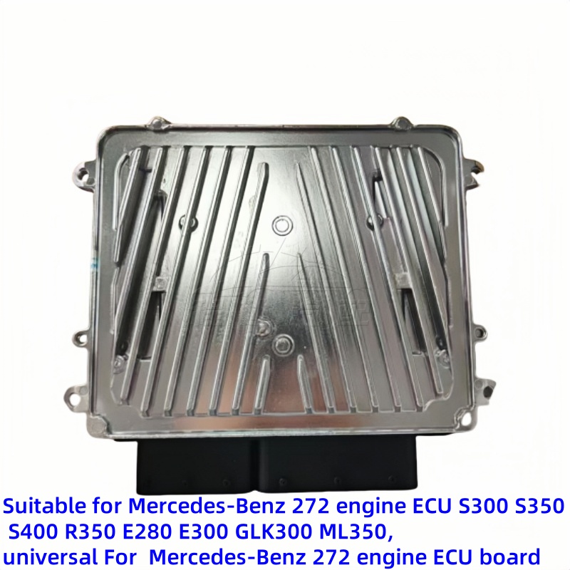Online Programmable ME9.7 ECU 2721531192  High-Performance Engine Control Unit for Benz ML350 272 Ecu Fix Misfire & Boost Power