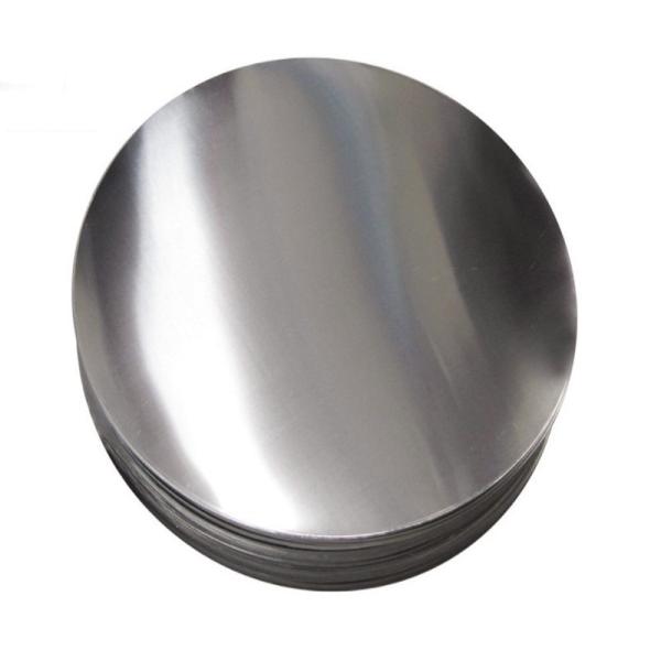 Aluminum Circle for Auto Parts and Customizable Alloy Aluminum Induction Coating