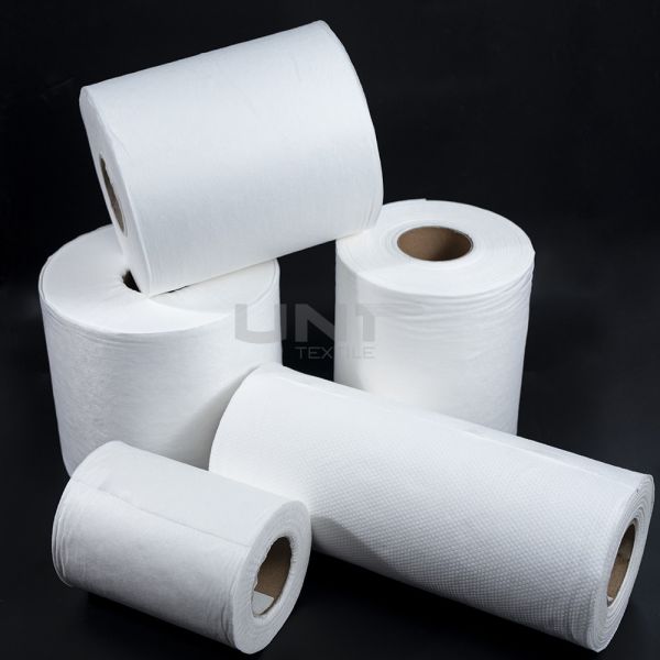 Manufacturer Custom Spunlace Non woven Fabric for Beauty, Cleaning, Medical