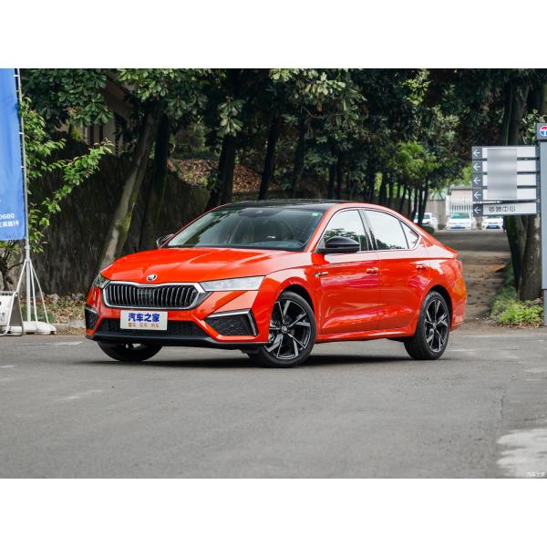 2024 Skoda Octavia Pro TSI280 1.5L Petrol Sedan Car with ESC and Normal Cruise Control