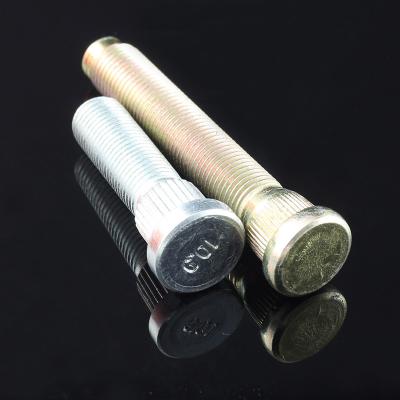 Customized Grade 10.9 and 12.9 Wheel Stud Wheel Bolt M12x1.5 M12x1.25 M14x1.25 M14x1.5