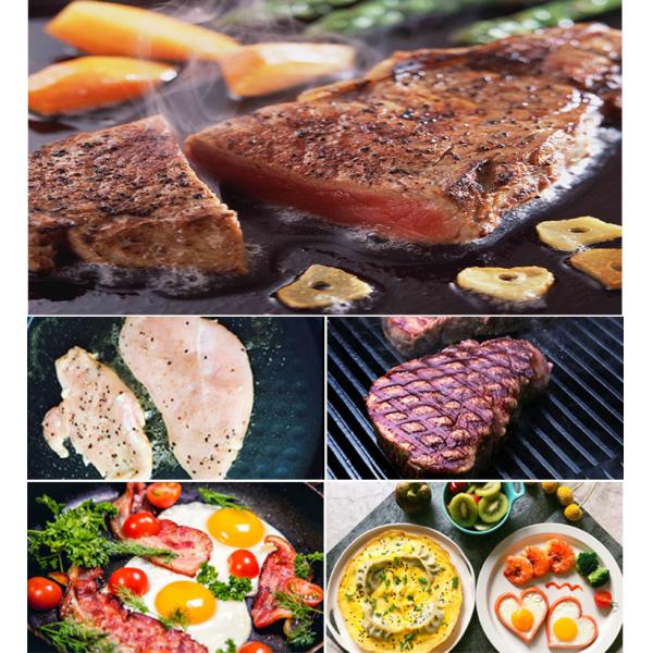 13 кг электрический гриль Панини Коммерческий сэндвич-пресс Панини из нержавеющей стали