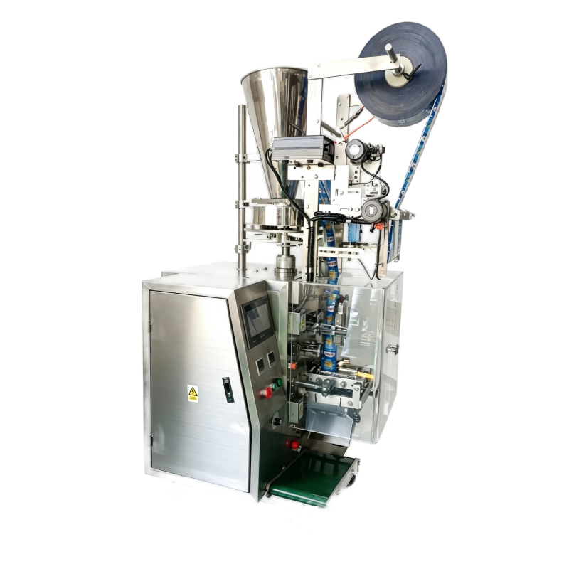 Vertical Powder Sachet Packaging Machine Granule Powder Pouch Filling Machine