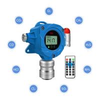 Monitor de CO2 de infravermelho, detector de gás de dióxido de carbono montado na parede