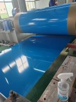 AA3004 H26 1,0 mm feuille d'aluminium revêtue de couleur pour panneau de plafond