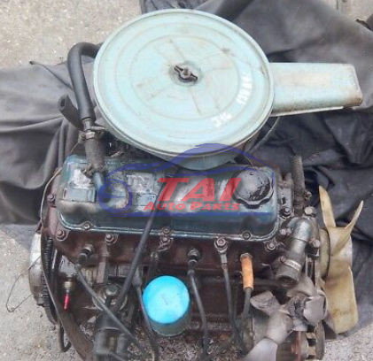 High Performance Nissan H20 H/B/S J15 J16 Used Engine Diesel Engine