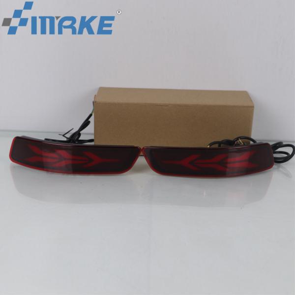 Corolla Altis Toyota Car Accessory 2014-2018 With 2 Function Rear Bumper Light