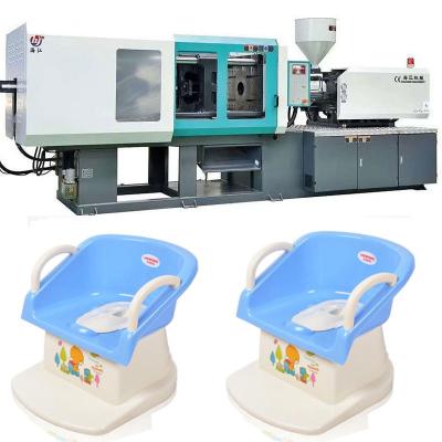 Automatic Plastic Chair Injection Moulding Machine With PLC Control System Shot Weight 50-100 G