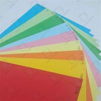 Color Paper for Office Supplies Vibrant and Durable for School KID DIY Colored Paper Board