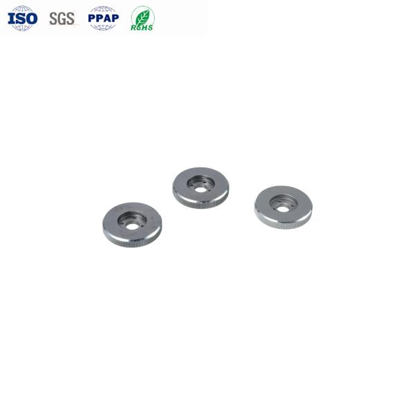 Precision CNC Machining Services with 0.005mm Tolerance