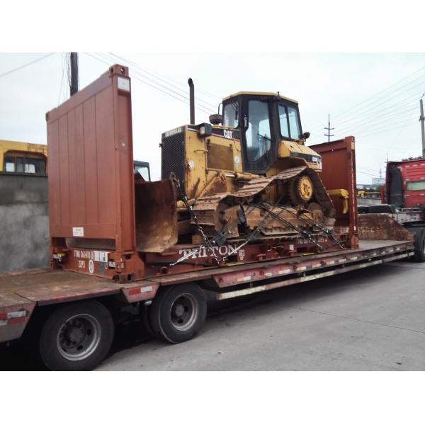 1998 Year Japan Made Used CAT Bulldozer D5M