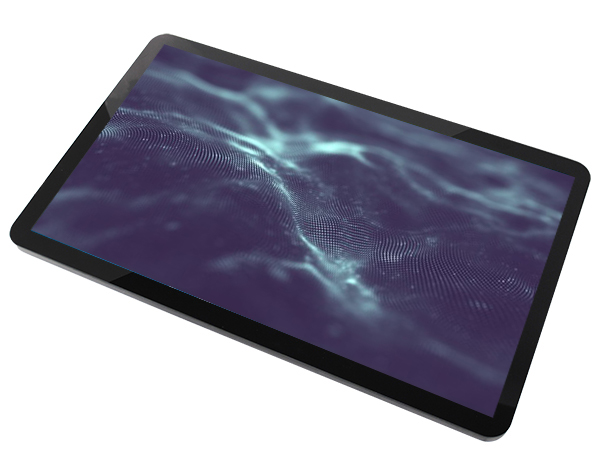 RoHS Compliant 1080P Commercial Touch Screen PC