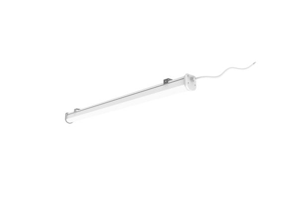 Tri Proof 120 Degree 40W IP65 Warm LED Tube Light For Parking Facilities