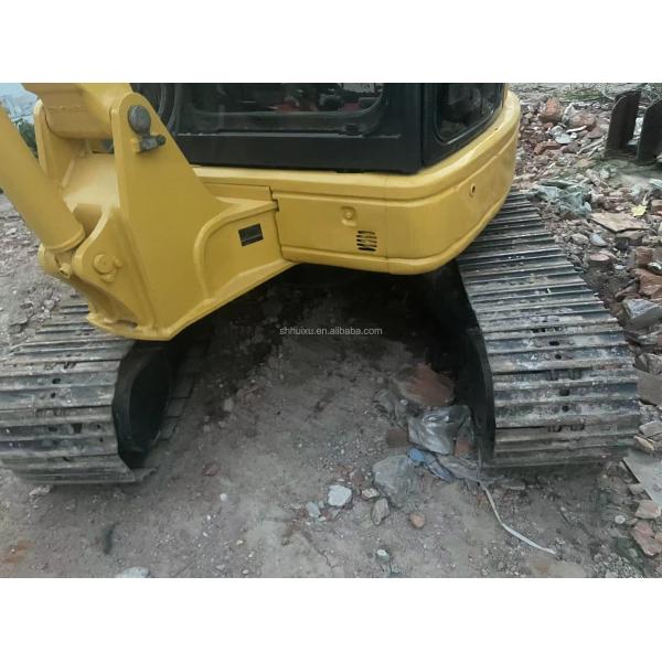 5.5ton mini used excavator used komatsu pc55/cheap price high quality second hand Komatsu pc55 on sale