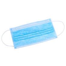 Reusable Medical Respirator Mask 3 Layers Anti Dust Anti Pollution