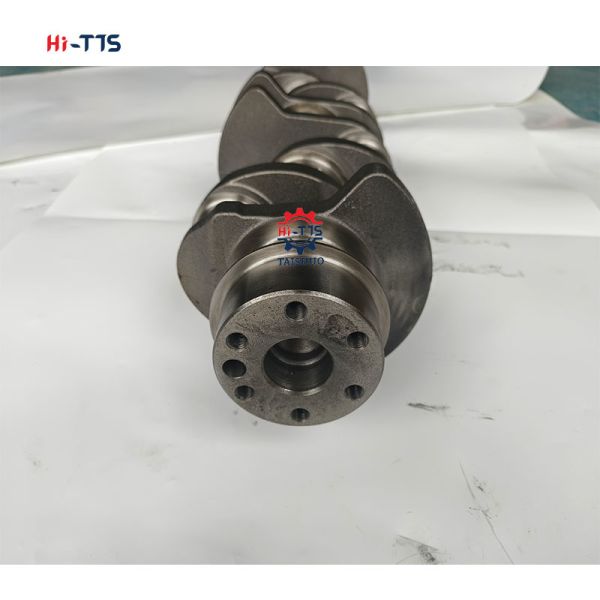 23100-45500 Crankshaft for 4D32/4D33/4D34/4D34T Excavators Diesel Engine Spare Part