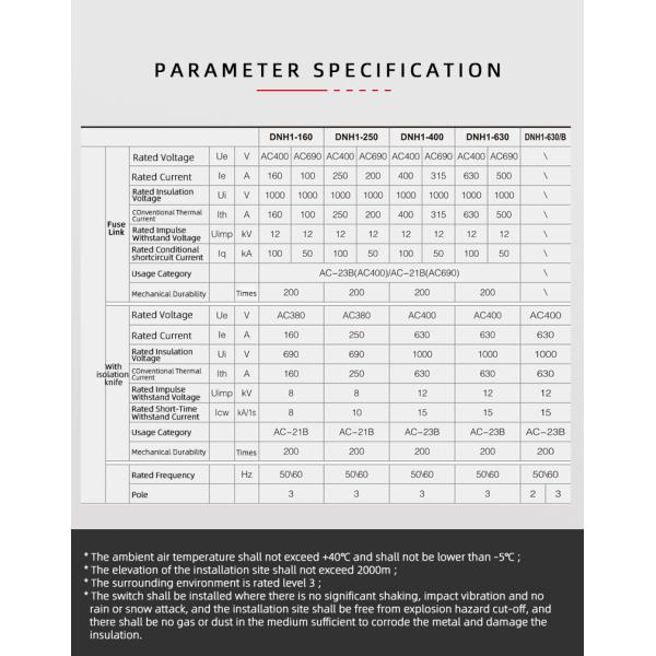 Керамический двигатель защитный предохранитель DC 1000V 300A Новая энергия автомобильный предохранитель связь EV зарядное устройство защита