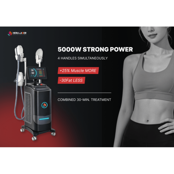 Ems Machine & Body Slimming Machine