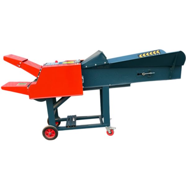 Steel Grass Cutting And Silk Kneading Machine Efficient Forage Processing Equipment