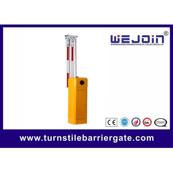 アルミ合金の自動防御システム80W 180度の折りたたみブーム