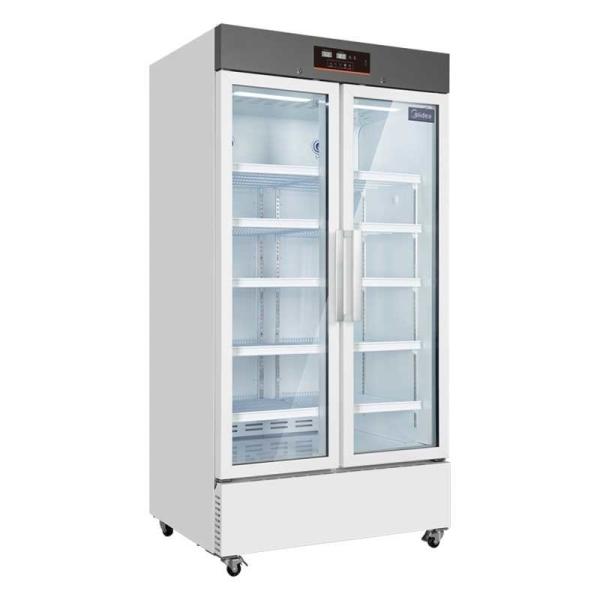 MC-5L756 Pharmacy Refrigerator Safe Vaccine Deep Freezer For Pharmaceutical