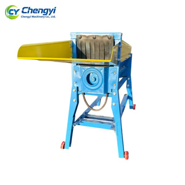 Efficient Double Roller Agricultural Corn Sheller Machine 1000-1500KG/H