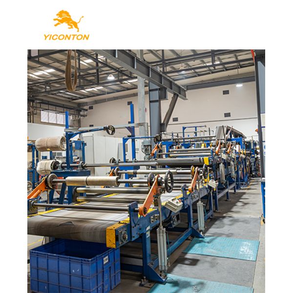 1V 6036 Truck Air Spring Suitable for Firestone  W01-M58-8477/Contitech 6606NP01/Phoenix 1D20E-1