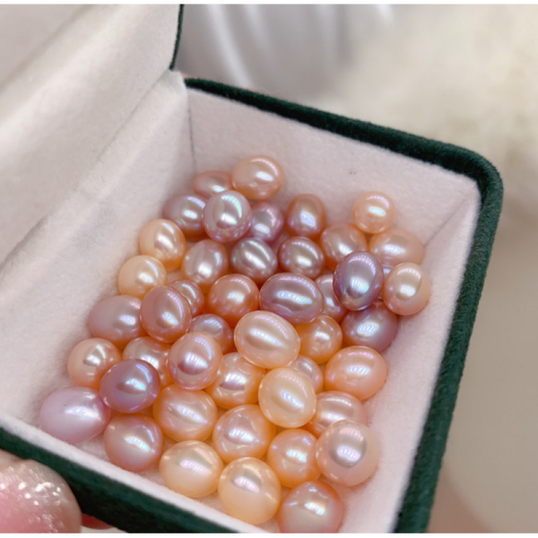 Multi Size White Beads Handmade Factory Price Imitation Loose Pearl in Bulk